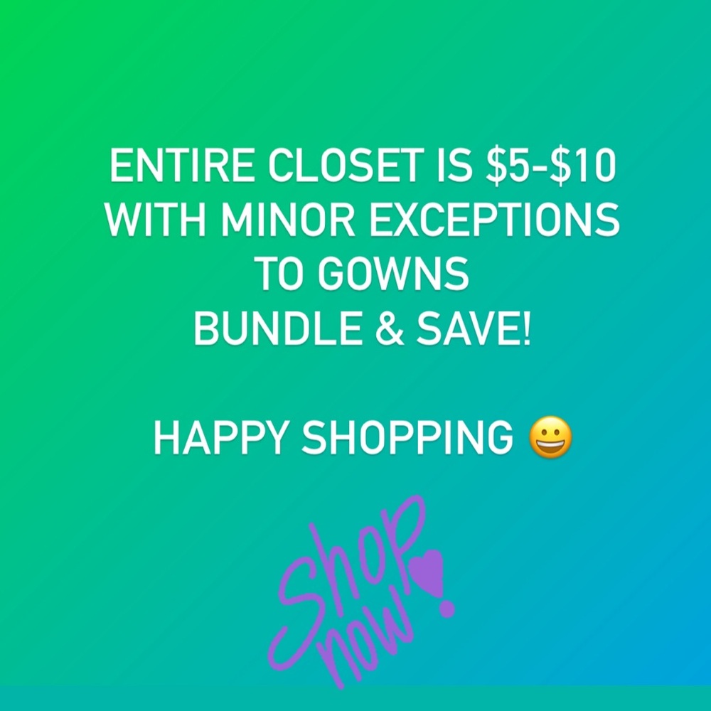 Time to Shop!